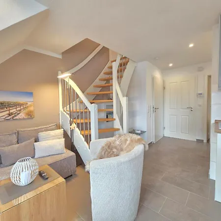 Meerglueck Apartmán Norden